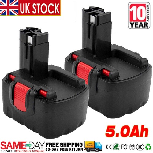 5000mah for bosch 4v - 2x,