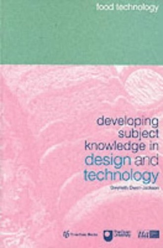 Developing subject knowledge - subject,