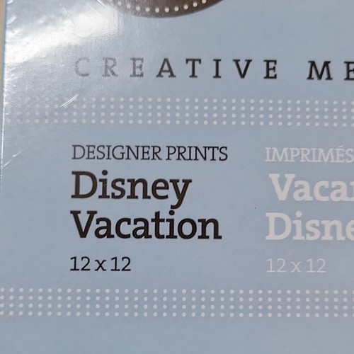 Creative memories disney - creative,