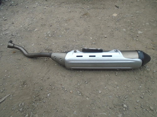 Yamaha xt660x 660 left - xt,