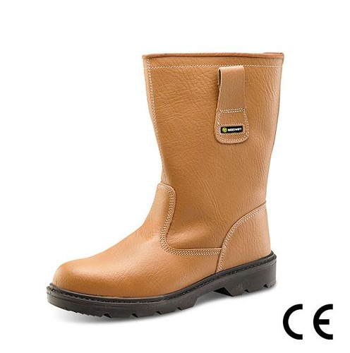 Beeswift rigger boot unlined - rigger,