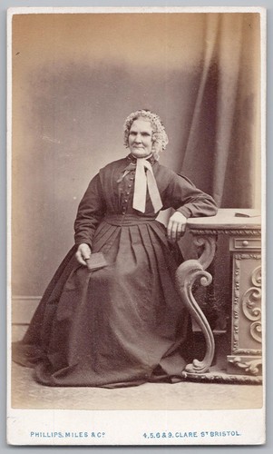 Cdv old victorian - cdv,