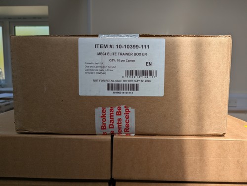 Pokemon tcg chaos rising etb - pokemon,