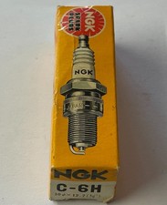 NGK SPARK PLUG C-6H C6H BSA