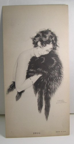 Antique raphael kirchner art - raphael,