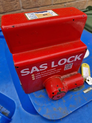 Sas fortress gold hitch - fortress,