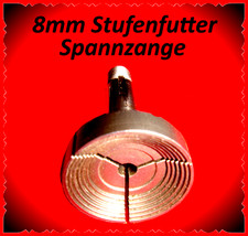 8mm Step Chuck, Watchmakers