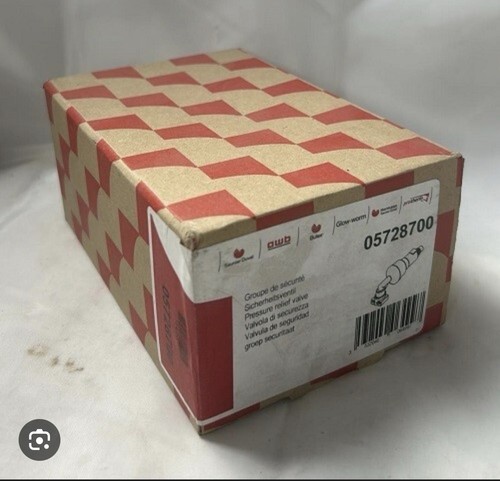 Saunier duval safety valve - saunier,