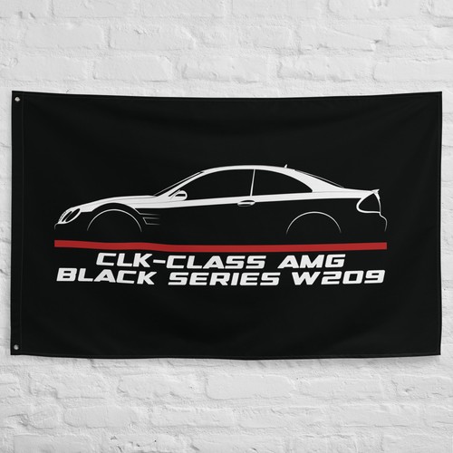 Clk class amg black - clk-class,