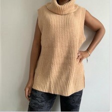 Zara Camel Oversized