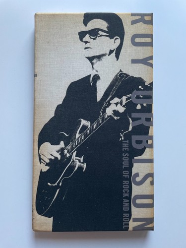 Roy orbison the soul - roy, rock