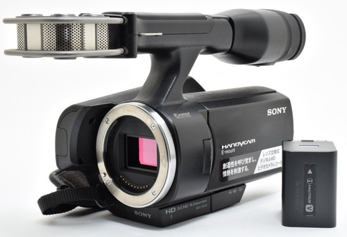 Sony nex vg10 32gb - 32gb, high