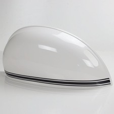Rear Left Panel Metallic White