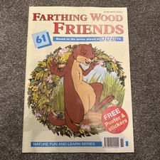 Farthing Wood Friends Magazine