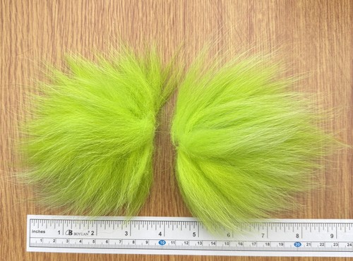 Arctic fox tail piece fly - arctic,