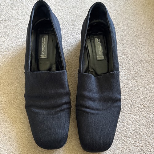 Black hobbs women shoes - hobbs, women’s