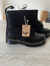 Doc Martens Bex Leather Boots