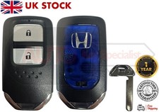 Honda Fit, Jazz (2013-2022) Remote Key Fob, Genuine Refurbished, 72147-T5C-J01