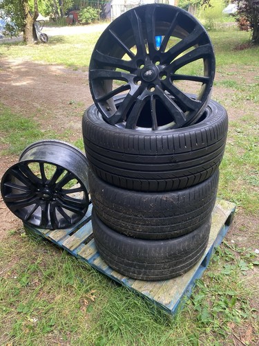 Range rover 20 alloy - vw, 20”