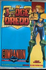 Games Workshop Judge Dredd RPG