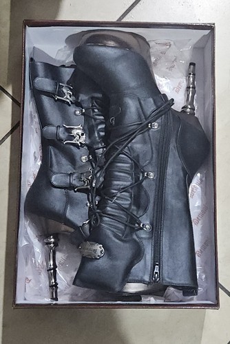 Demonia muerto goth - demonia,