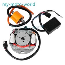 Stator Flywheel Rotor ＆ CDI