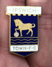RARE OLD IPSWICH TOWN CREST