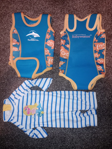 Konfidence babywarma swim - konfidence,