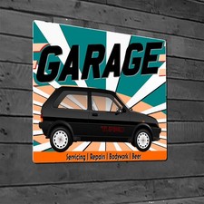 MG Metro Turbo BL Rover