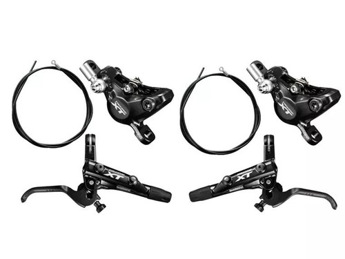 Shimano m8000 hydraulic - shimano,