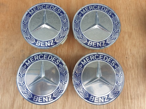 Mercedes 75mm alloy wheel - 75mm,