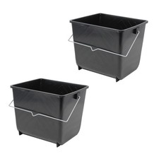 2 Pcs 5 Litres Black Paint
