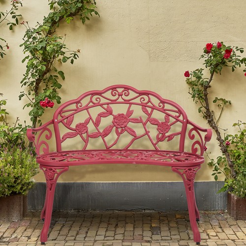 Cast aluminium park leisure - cast,