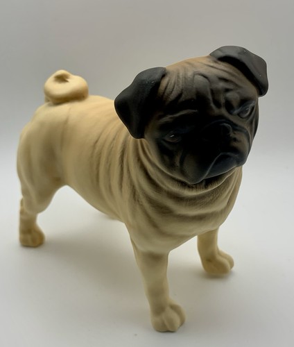 Beswick pug dog - beswick,