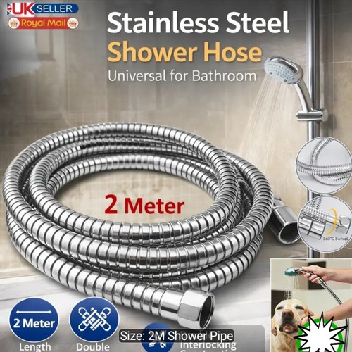 High pressure shower - high,
