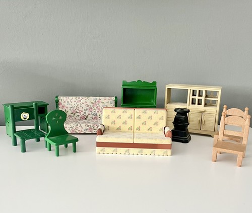 Vintage sylvanian families - vintage,