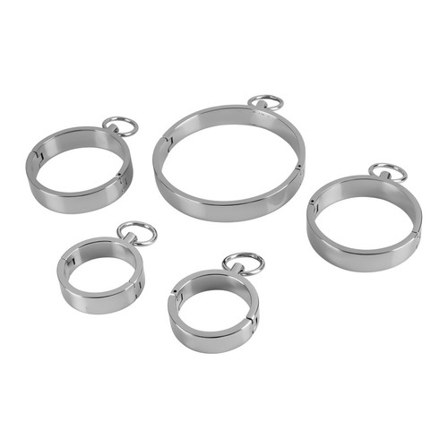 Bondage shackles wrist cuffs - bondage,