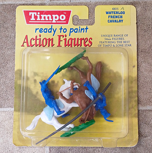 Timpo ready paint 54mm - timpo, to