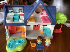 Fisher Price Happyland Little