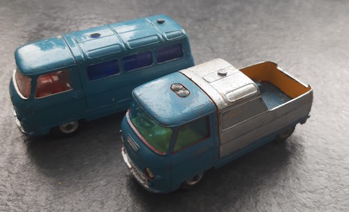 Corgi toys commer ton - corgi,