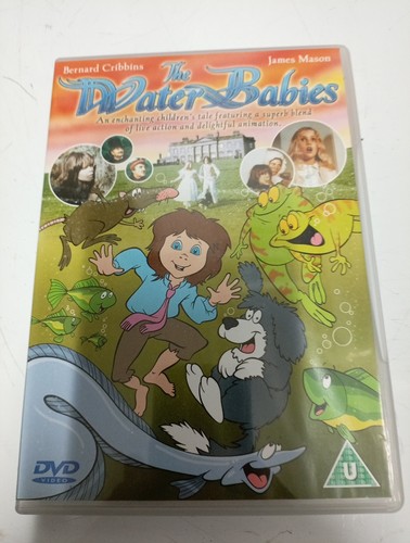 Vintage the water - babies, dvd
