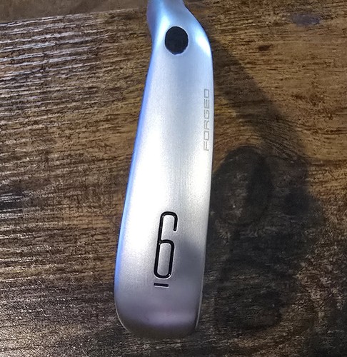 Wilson staff model - model, irons