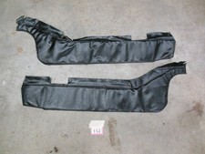 Ford Escort Mk1 RS2000/Mexico Rear Seat Riser Trims [152]