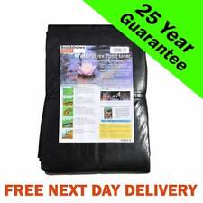 Pond Liner with 25 Year Guarantee. Next Day Delivery