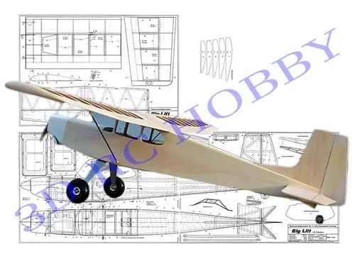 Giant glider tow - giant, plane