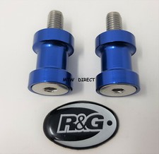 R&G Aluminium M8 Paddock Stand