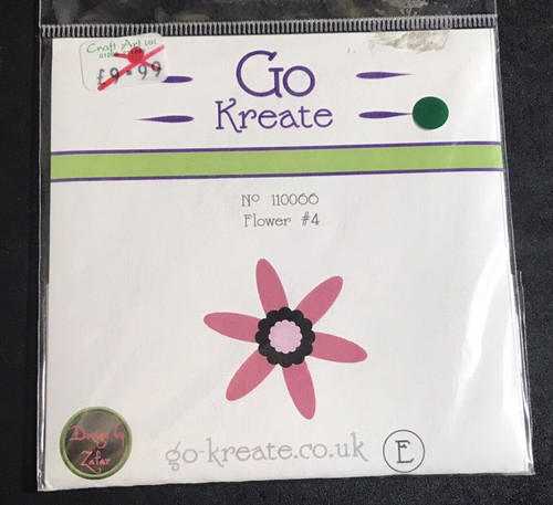 Build flower head - flower, go