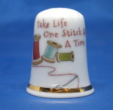 Birchcroft China Thimble --