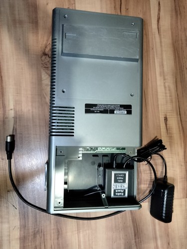 Trs model dual - 80, i