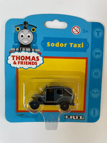 Thomas and friends sodor taxi - and,